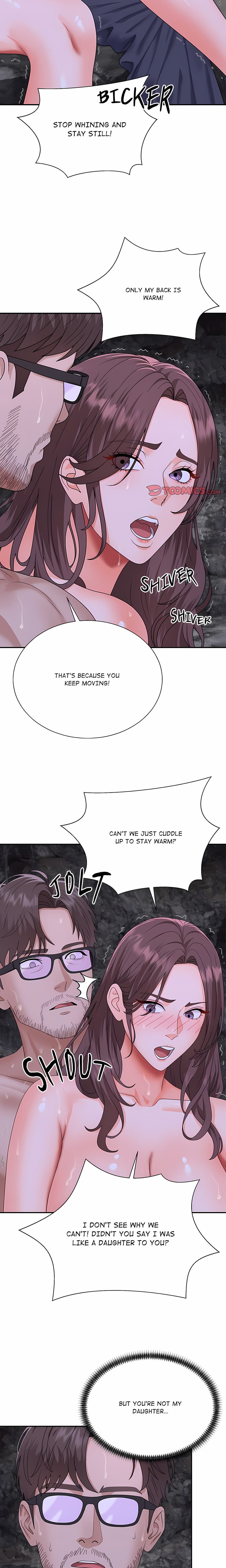 Master of the Island (Uncensored), chapter 12, page 19 of 26