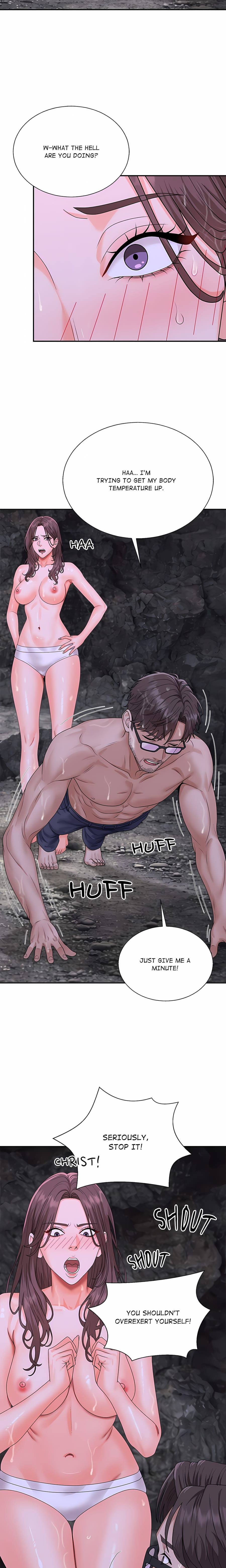 Master of the Island (Uncensored), chapter 12, page 21 of 26