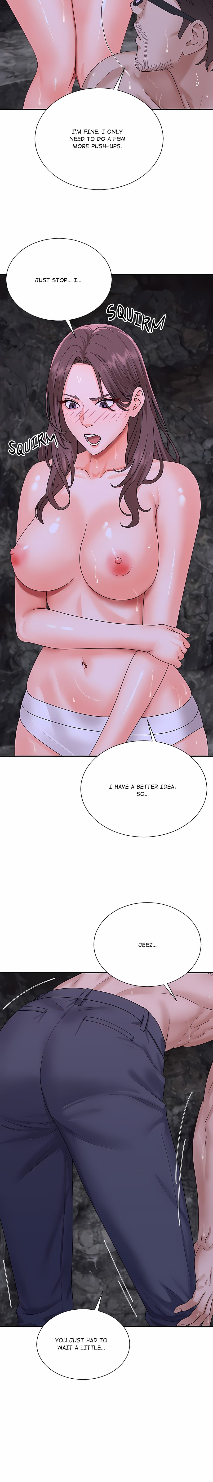 Master of the Island (Uncensored), chapter 12, page 22 of 26