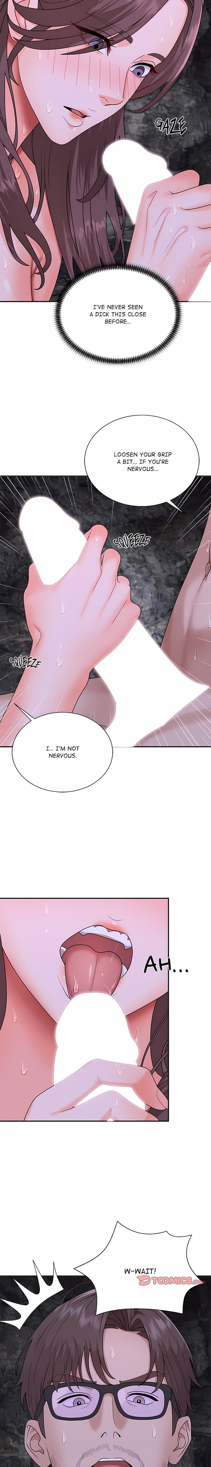 Master of the Island (Uncensored), chapter 13, page 5 of 26