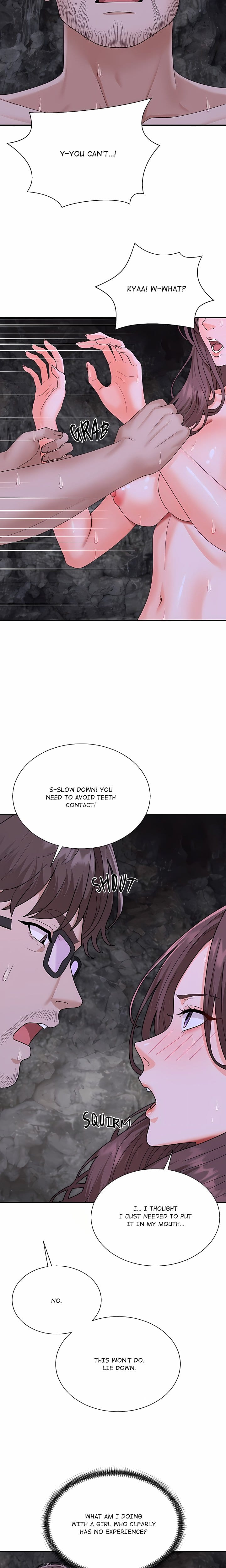 Master of the Island (Uncensored), chapter 13, page 6 of 26