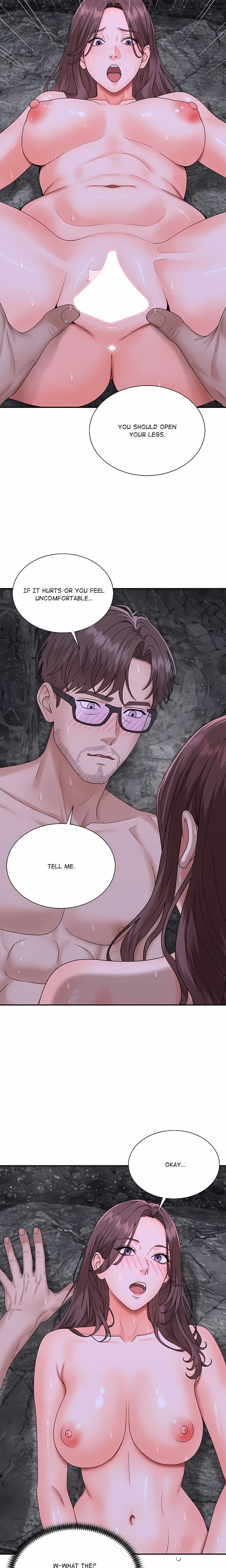 Master of the Island (Uncensored), chapter 13, page 8 of 26