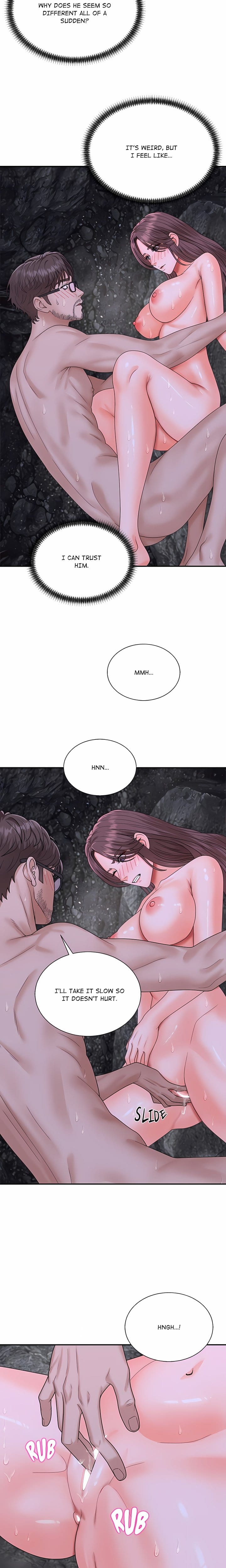 Master of the Island (Uncensored), chapter 13, page 9 of 26