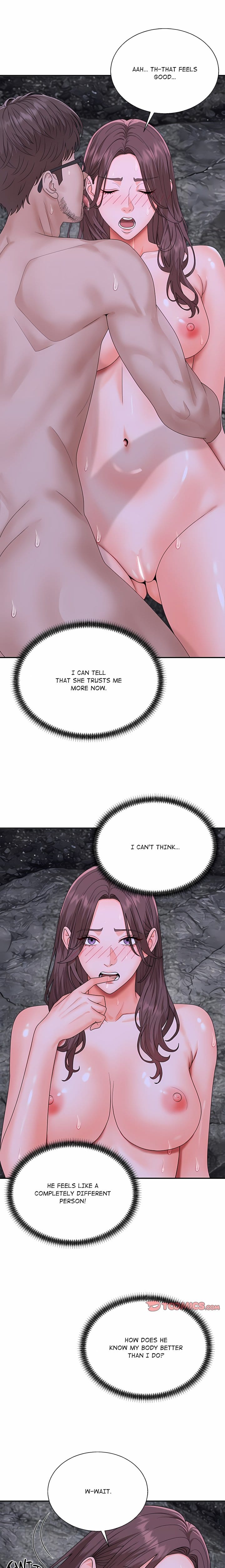 Master of the Island (Uncensored), chapter 13, page 14 of 26