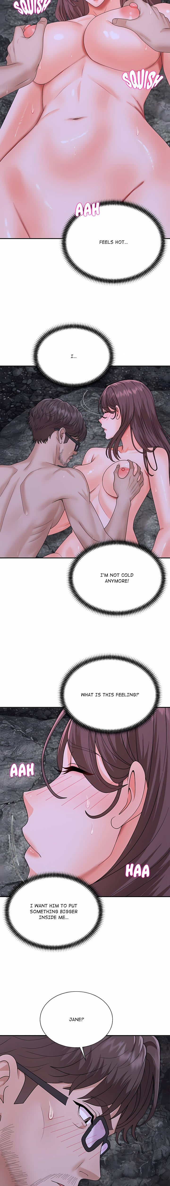 Master of the Island (Uncensored), chapter 13, page 16 of 26