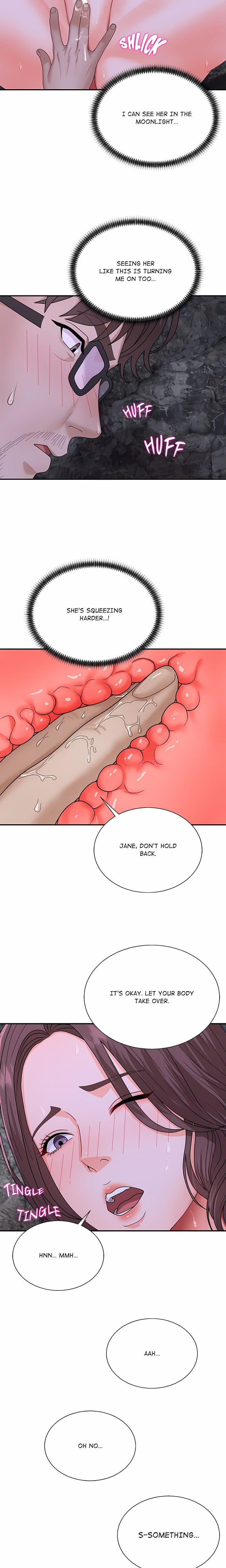 Master of the Island (Uncensored), chapter 13, page 18 of 26