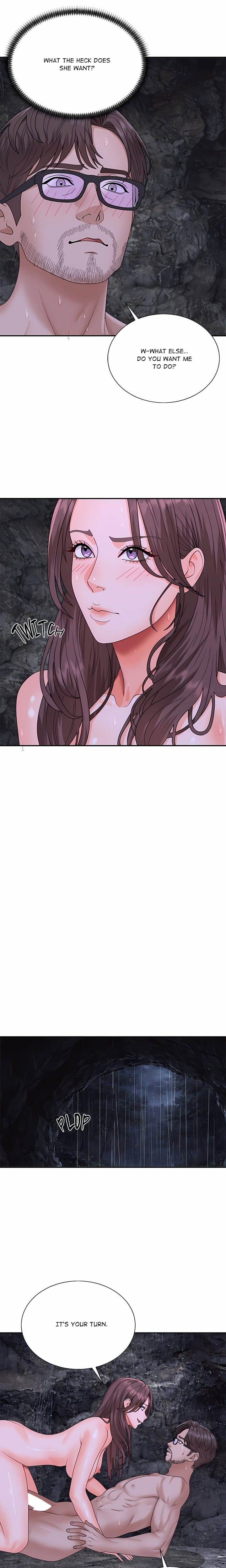 Master of the Island (Uncensored), chapter 13, page 21 of 26