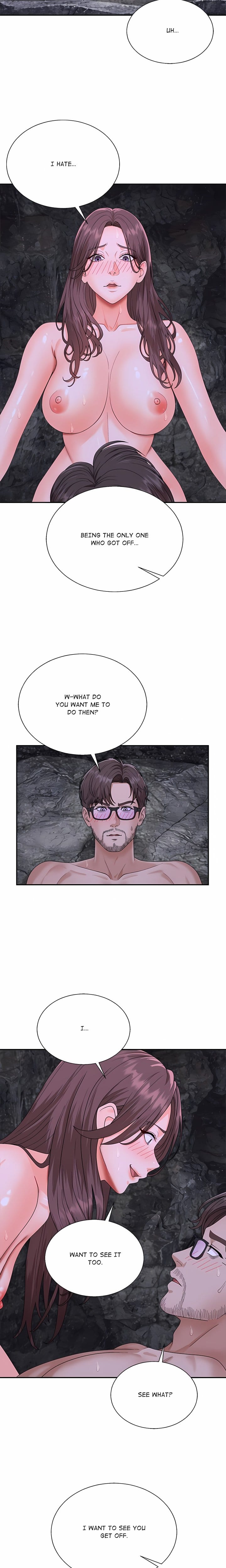Master of the Island (Uncensored), chapter 13, page 22 of 26