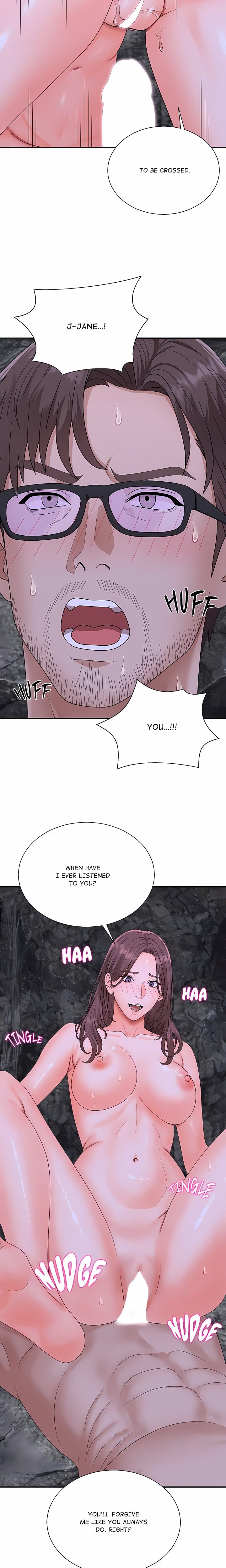 Master of the Island (Uncensored), chapter 13, page 25 of 26