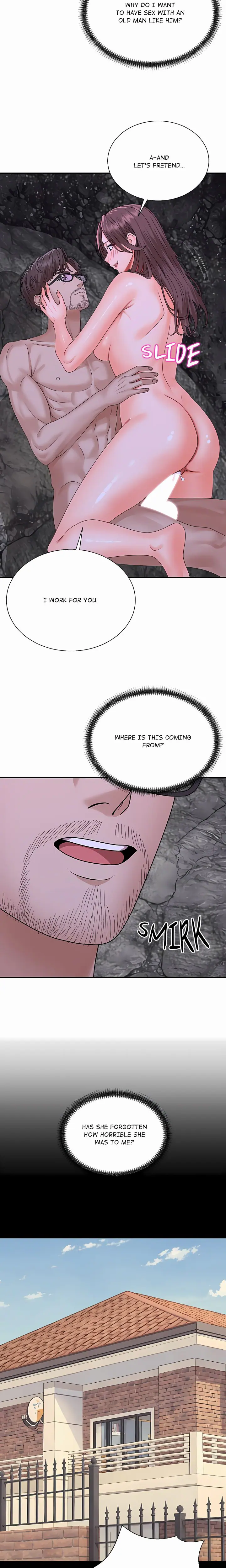 Master of the Island (Uncensored), chapter 14, page 7 of 27