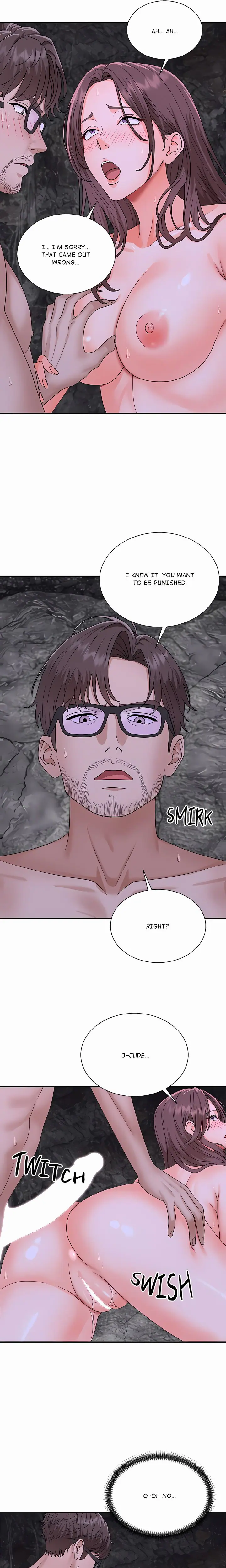Master of the Island (Uncensored), chapter 14, page 12 of 27