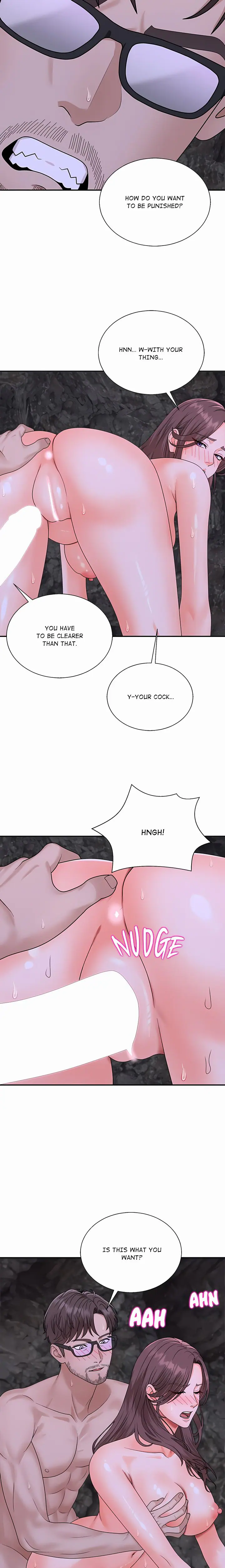 Master of the Island (Uncensored), chapter 14, page 16 of 27