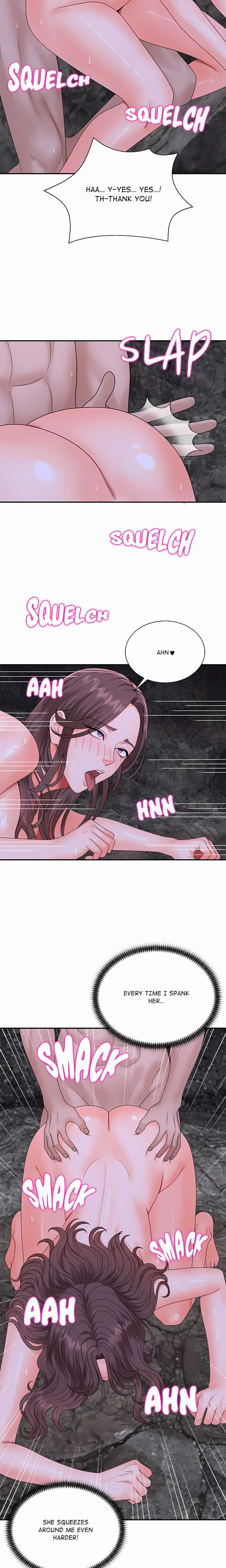 Master of the Island (Uncensored), chapter 14, page 17 of 27