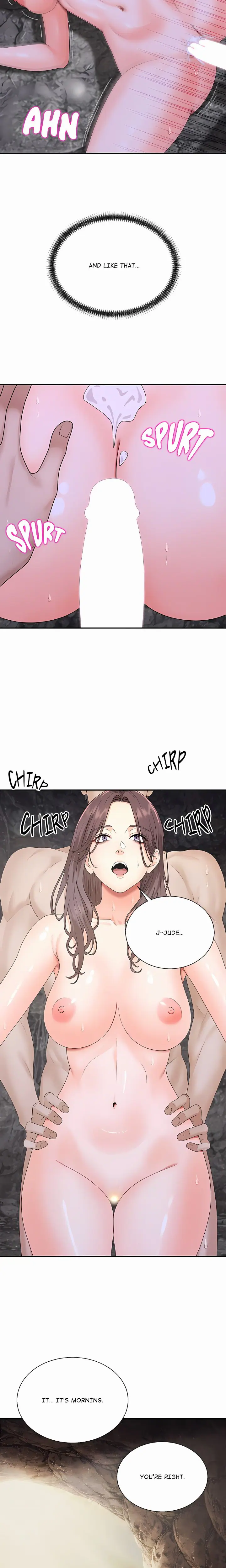 Master of the Island (Uncensored), chapter 14, page 20 of 27