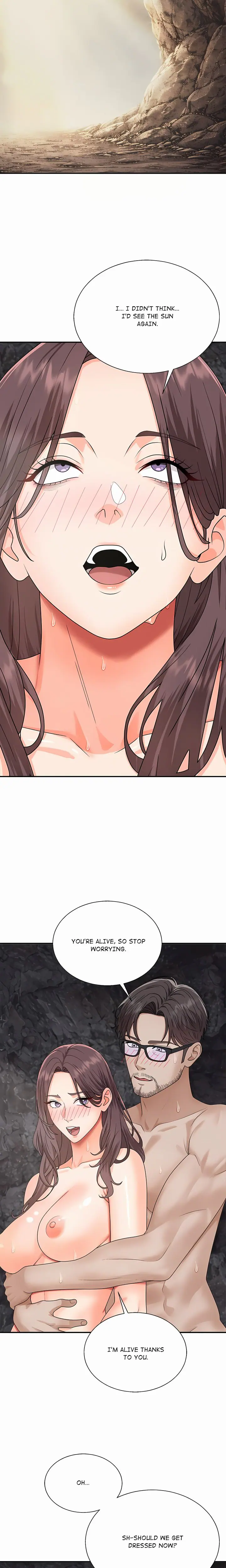 Master of the Island (Uncensored), chapter 14, page 21 of 27