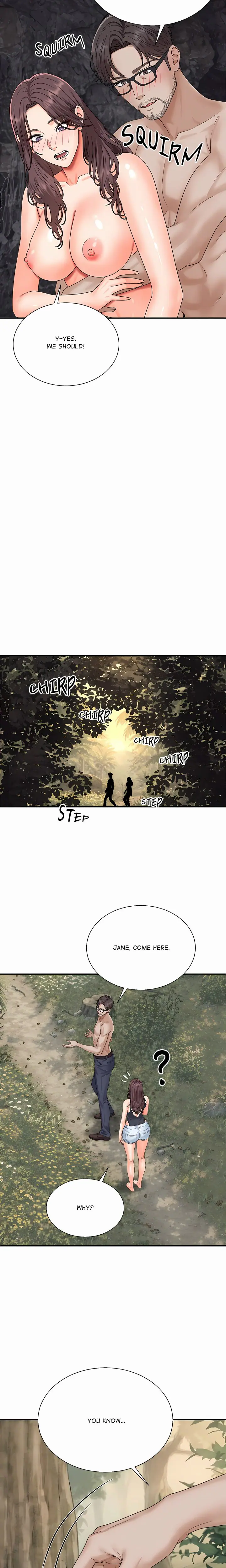 Master of the Island (Uncensored), chapter 14, page 22 of 27