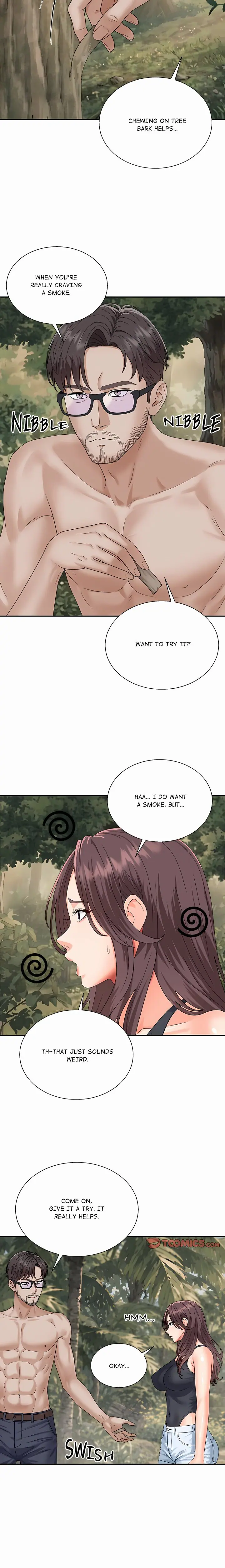 Master of the Island (Uncensored), chapter 14, page 23 of 27