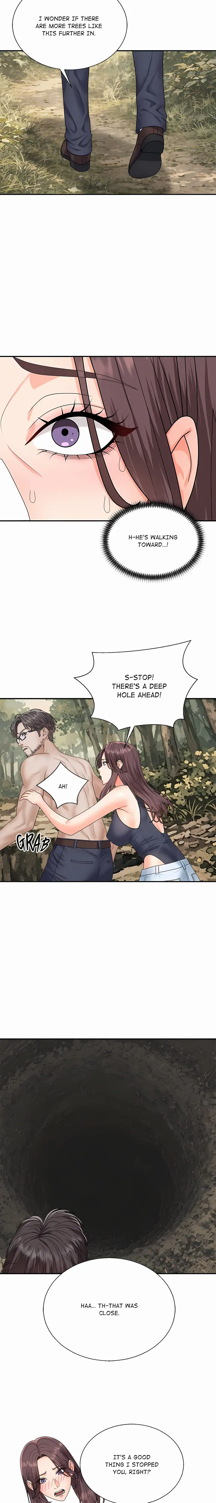 Master of the Island (Uncensored), chapter 14, page 25 of 27