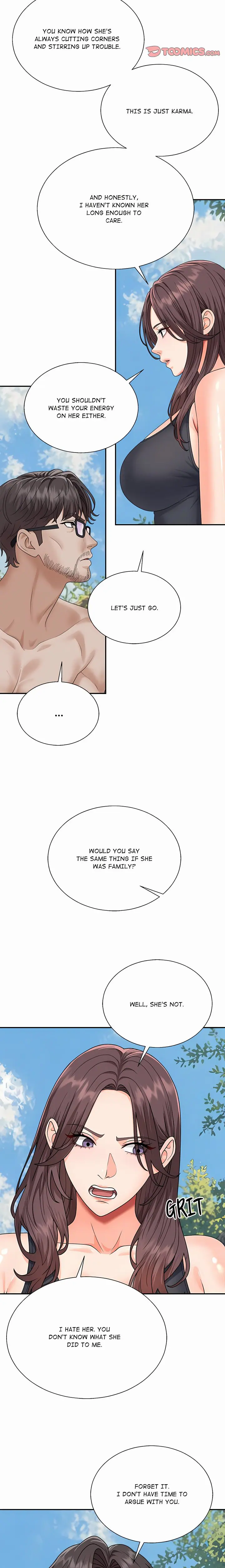 Master of the Island (Uncensored), chapter 15, page 5 of 24