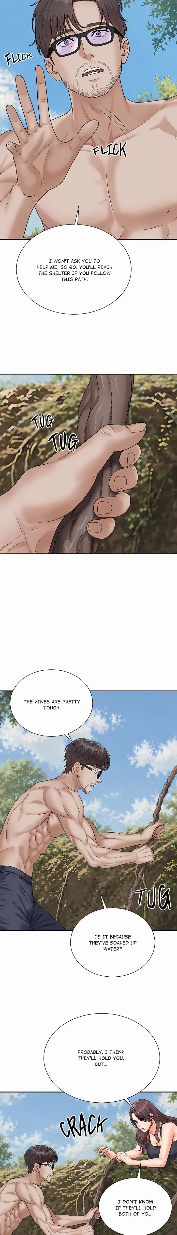 Master of the Island (Uncensored), chapter 15, page 6 of 24