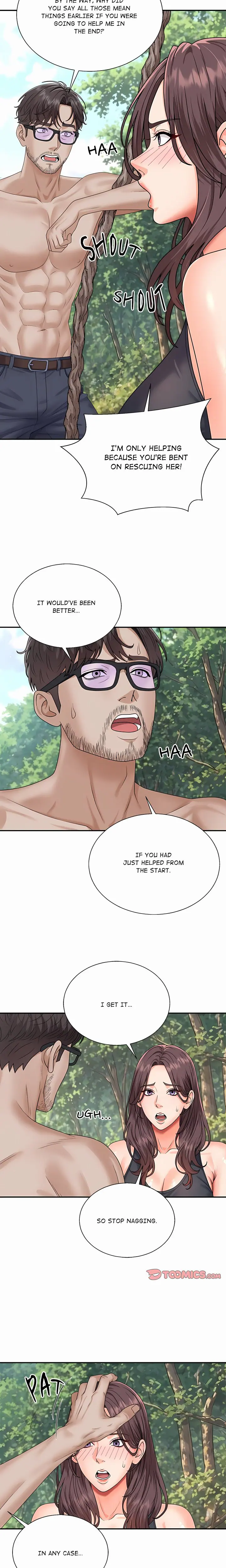Master of the Island (Uncensored), chapter 15, page 8 of 24