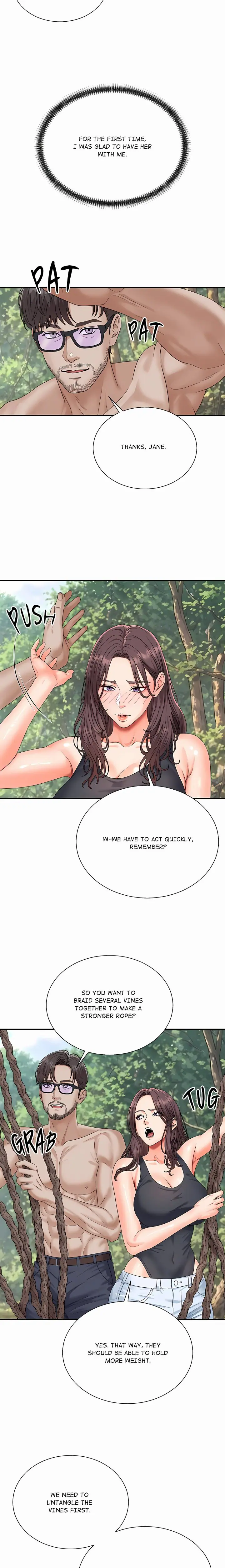Master of the Island (Uncensored), chapter 15, page 9 of 24