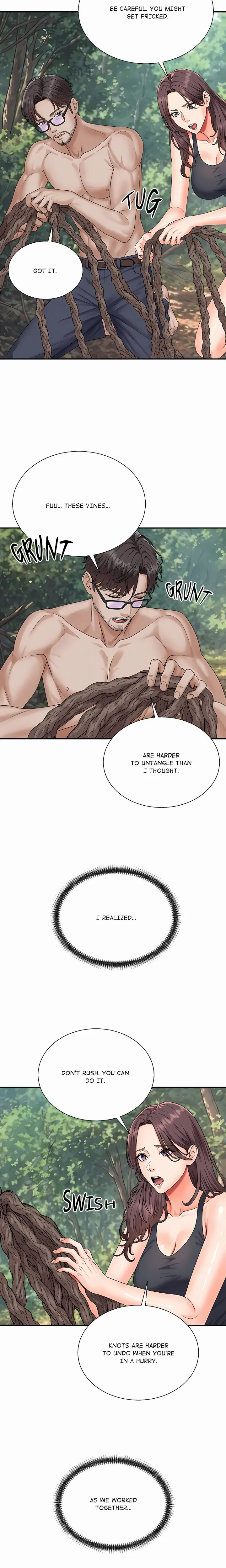 Master of the Island (Uncensored), chapter 15, page 10 of 24