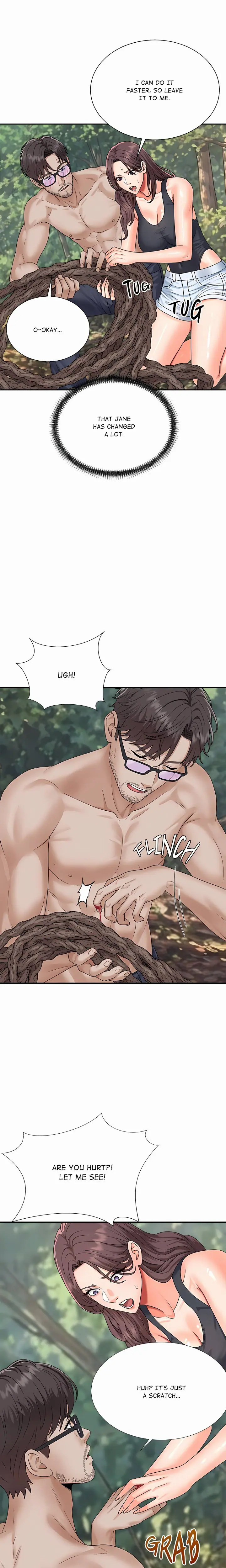 Master of the Island (Uncensored), chapter 15, page 11 of 24