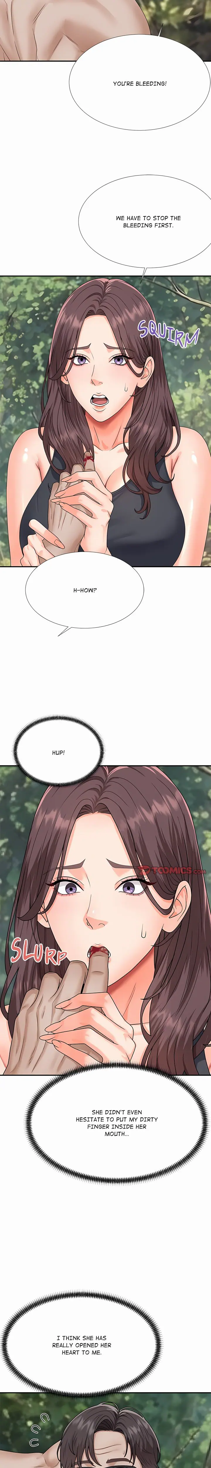 Master of the Island (Uncensored), chapter 15, page 12 of 24