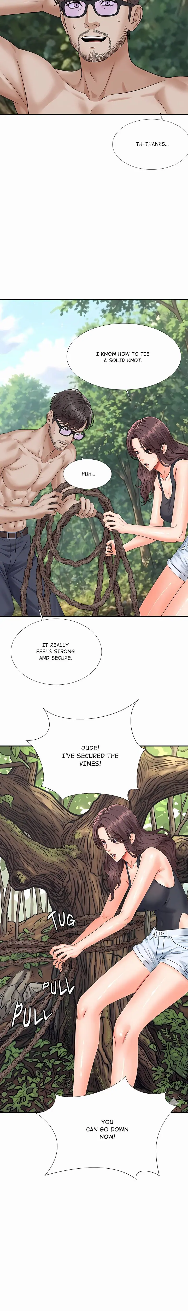Master of the Island (Uncensored), chapter 15, page 13 of 24