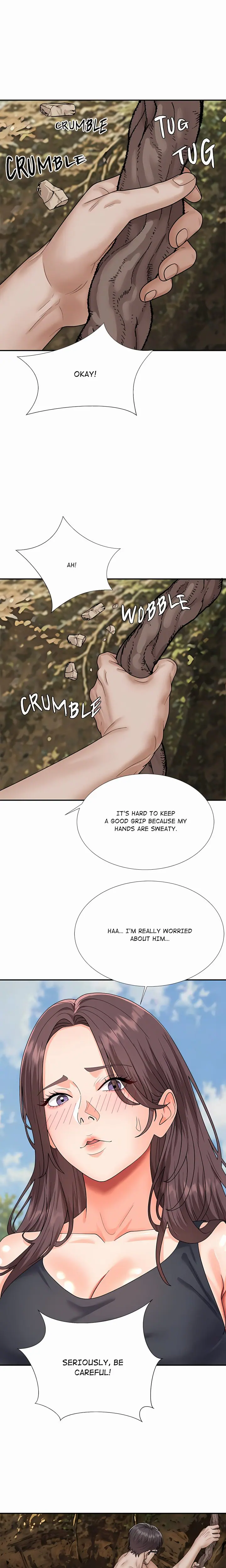 Master of the Island (Uncensored), chapter 15, page 14 of 24