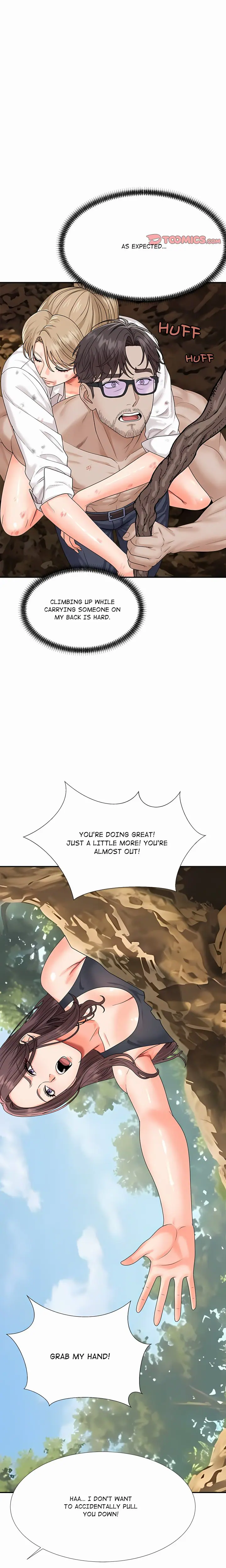 Master of the Island (Uncensored), chapter 15, page 20 of 24