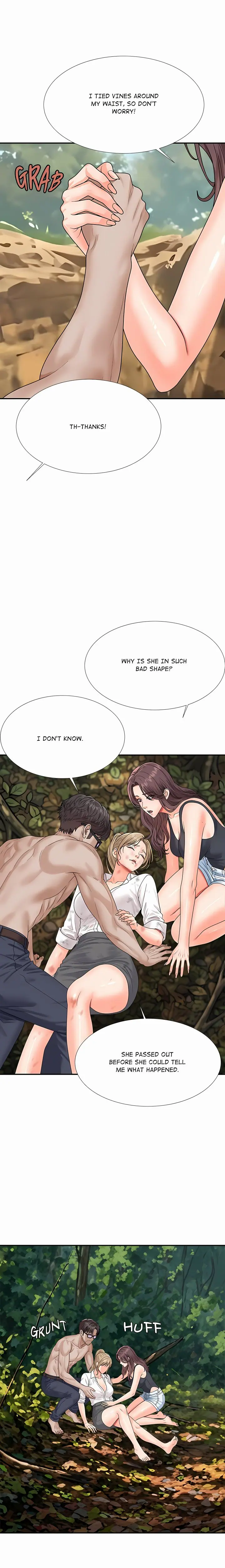 Master of the Island (Uncensored), chapter 15, page 21 of 24