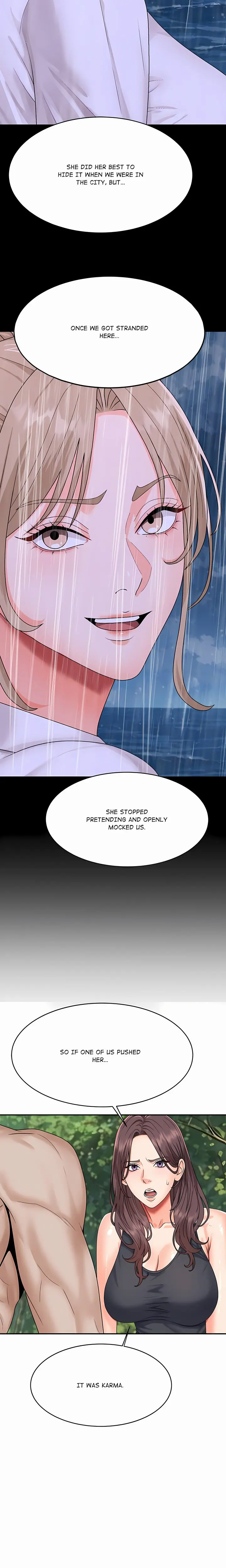 Master of the Island (Uncensored), chapter 16, page 6 of 29