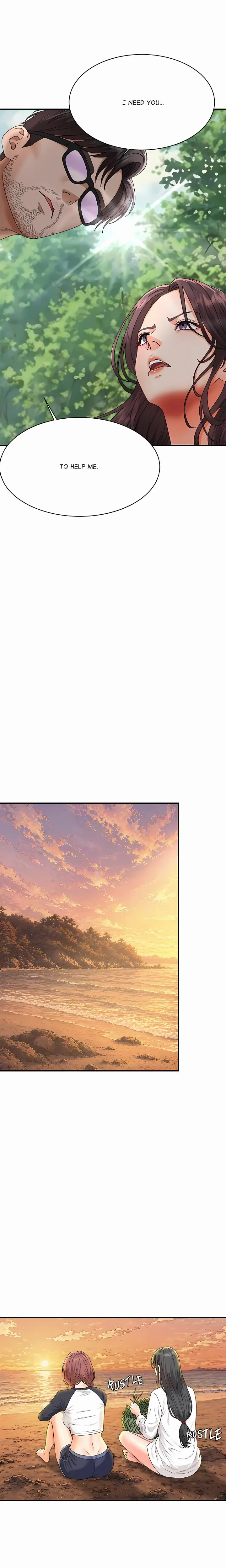 Master of the Island (Uncensored), chapter 16, page 9 of 29