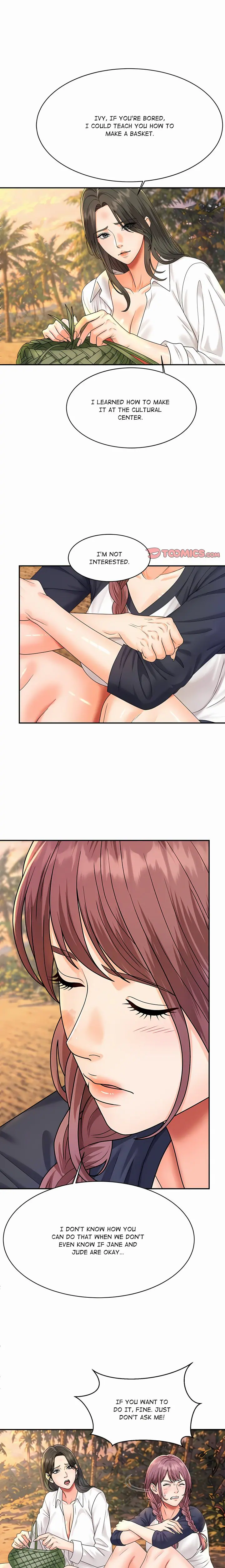 Master of the Island (Uncensored), chapter 16, page 10 of 29