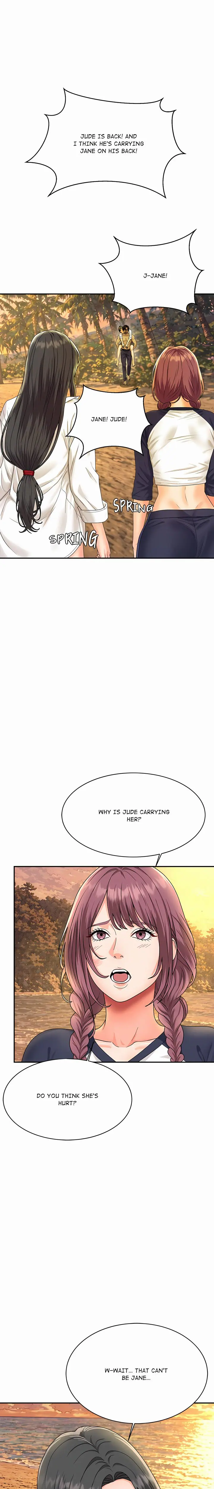 Master of the Island (Uncensored), chapter 16, page 12 of 29