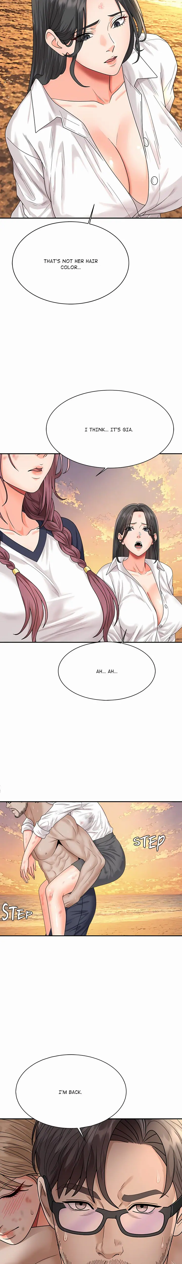 Master of the Island (Uncensored), chapter 16, page 13 of 29