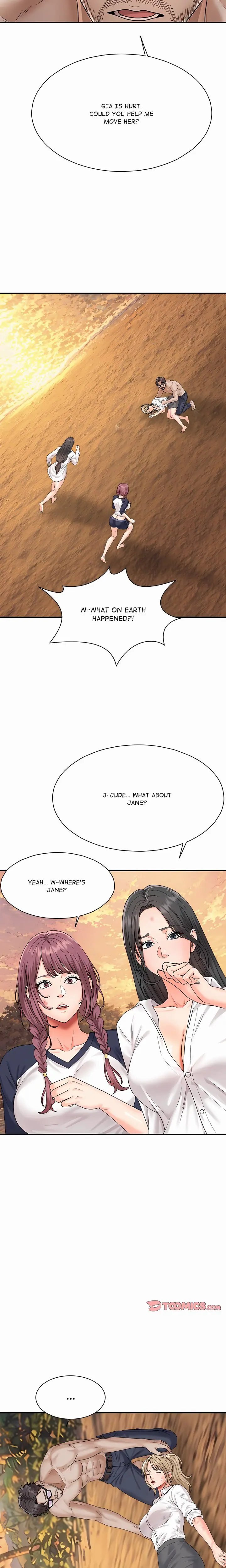 Master of the Island (Uncensored), chapter 16, page 14 of 29
