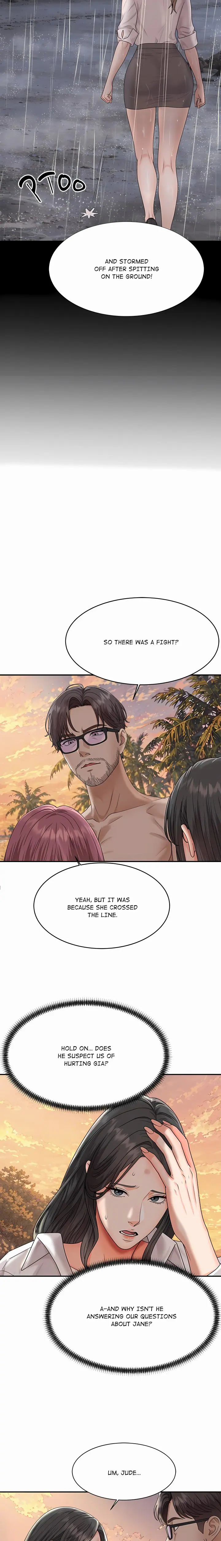 Master of the Island (Uncensored), chapter 16, page 17 of 29