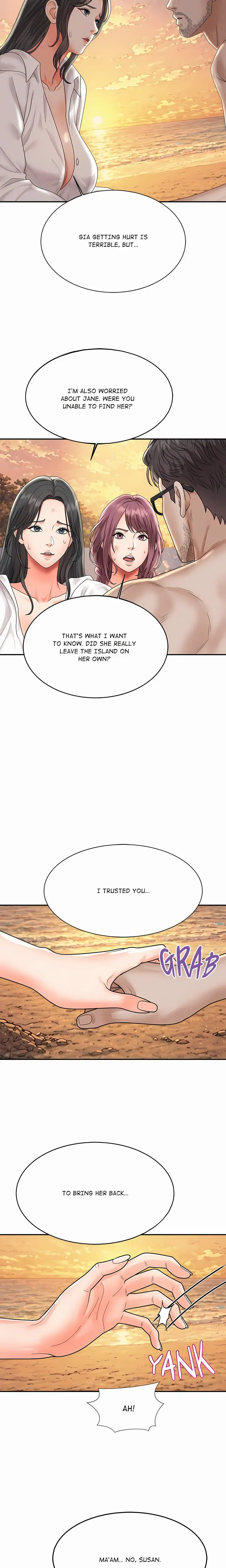 Master of the Island (Uncensored), chapter 16, page 18 of 29