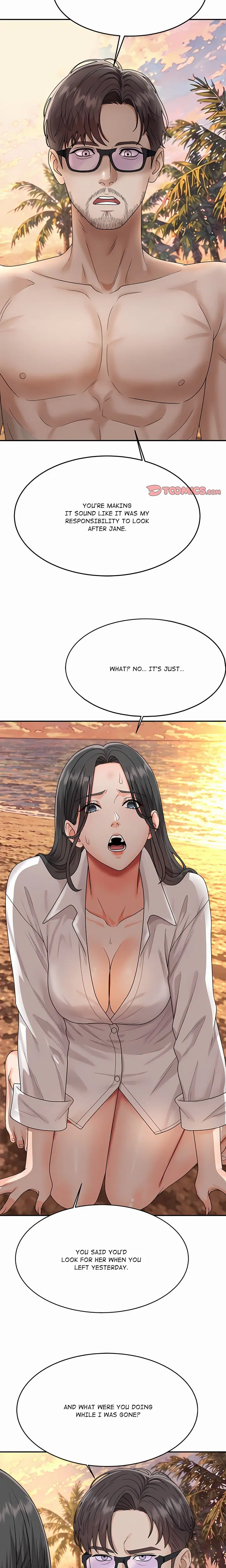 Master of the Island (Uncensored), chapter 16, page 19 of 29