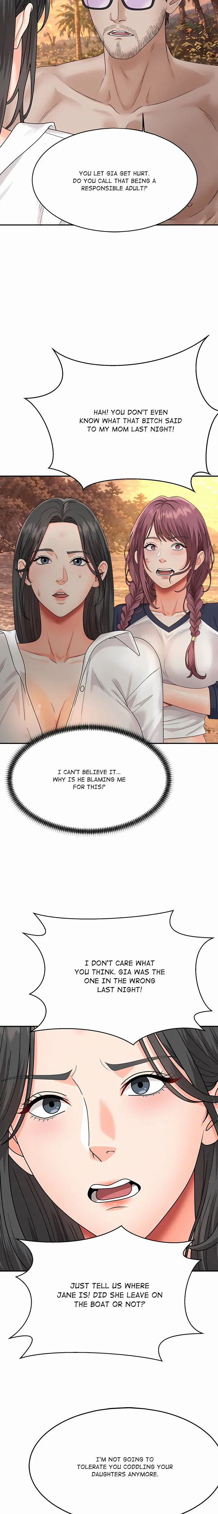 Master of the Island (Uncensored), chapter 16, page 20 of 29