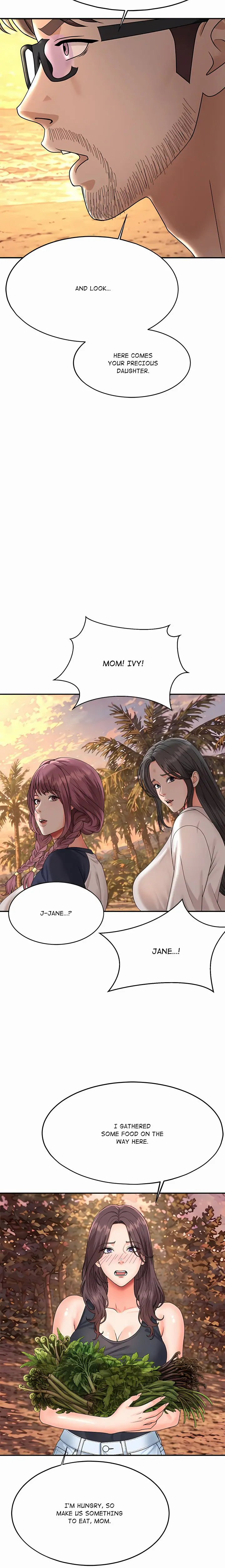 Master of the Island (Uncensored), chapter 16, page 21 of 29