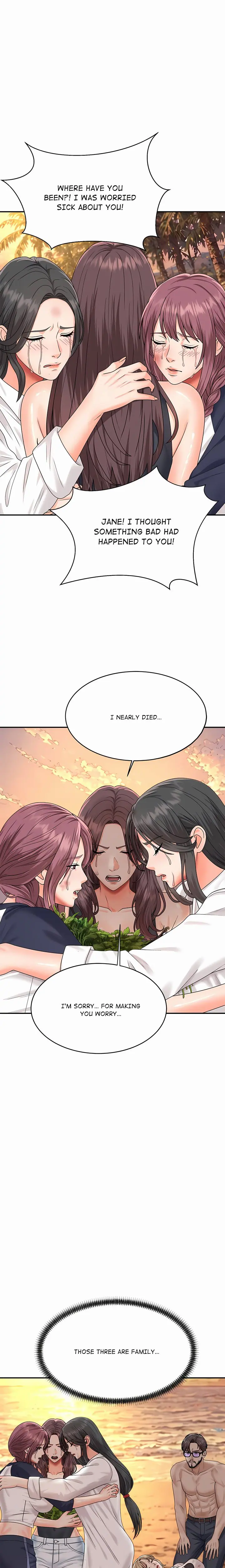Master of the Island (Uncensored), chapter 16, page 22 of 29