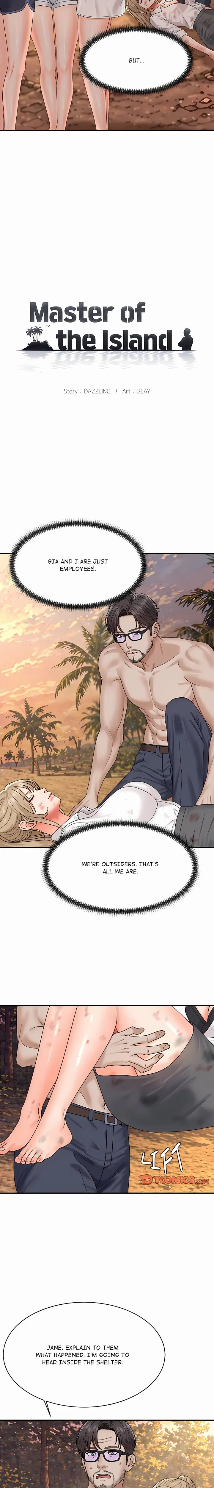 Master of the Island (Uncensored), chapter 16, page 23 of 29