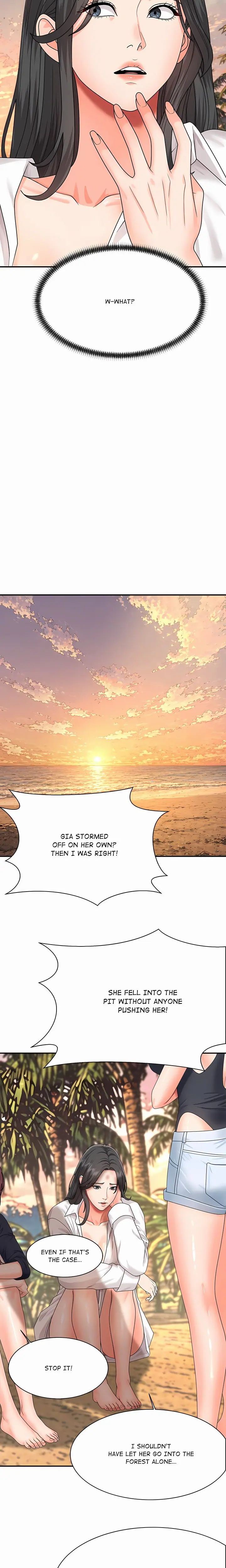 Master of the Island (Uncensored), chapter 16, page 25 of 29
