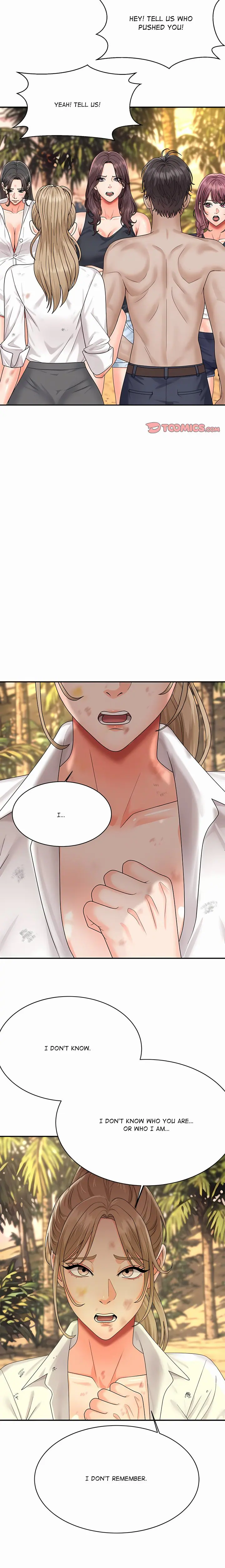Master of the Island (Uncensored), chapter 16, page 28 of 29