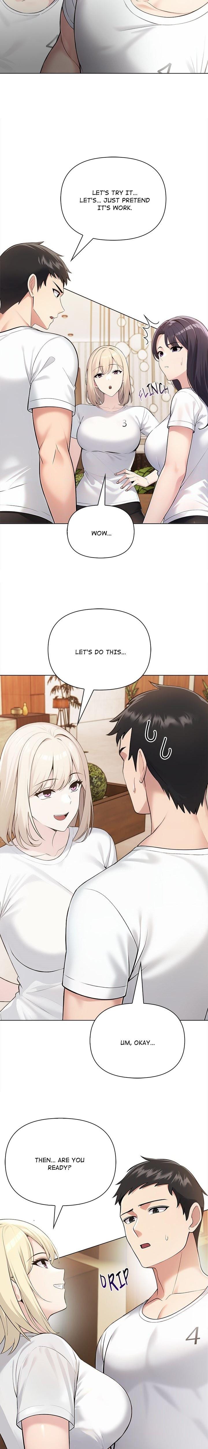 Matrimoney Game (Uncensored), chapter 0, page 5 of 6