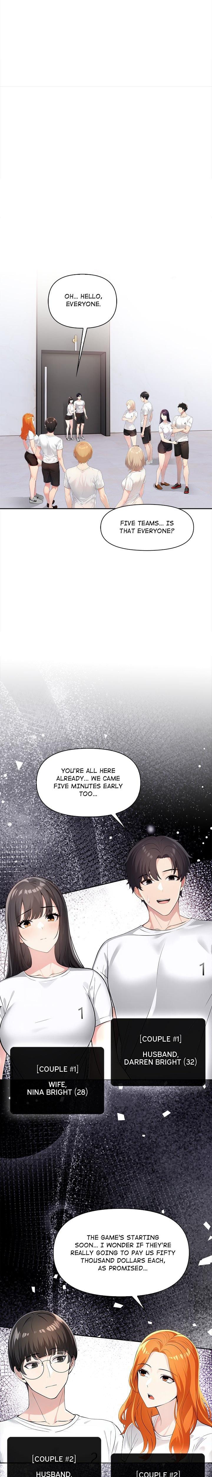 Matrimoney Game (Uncensored), chapter 1, page 5 of 31
